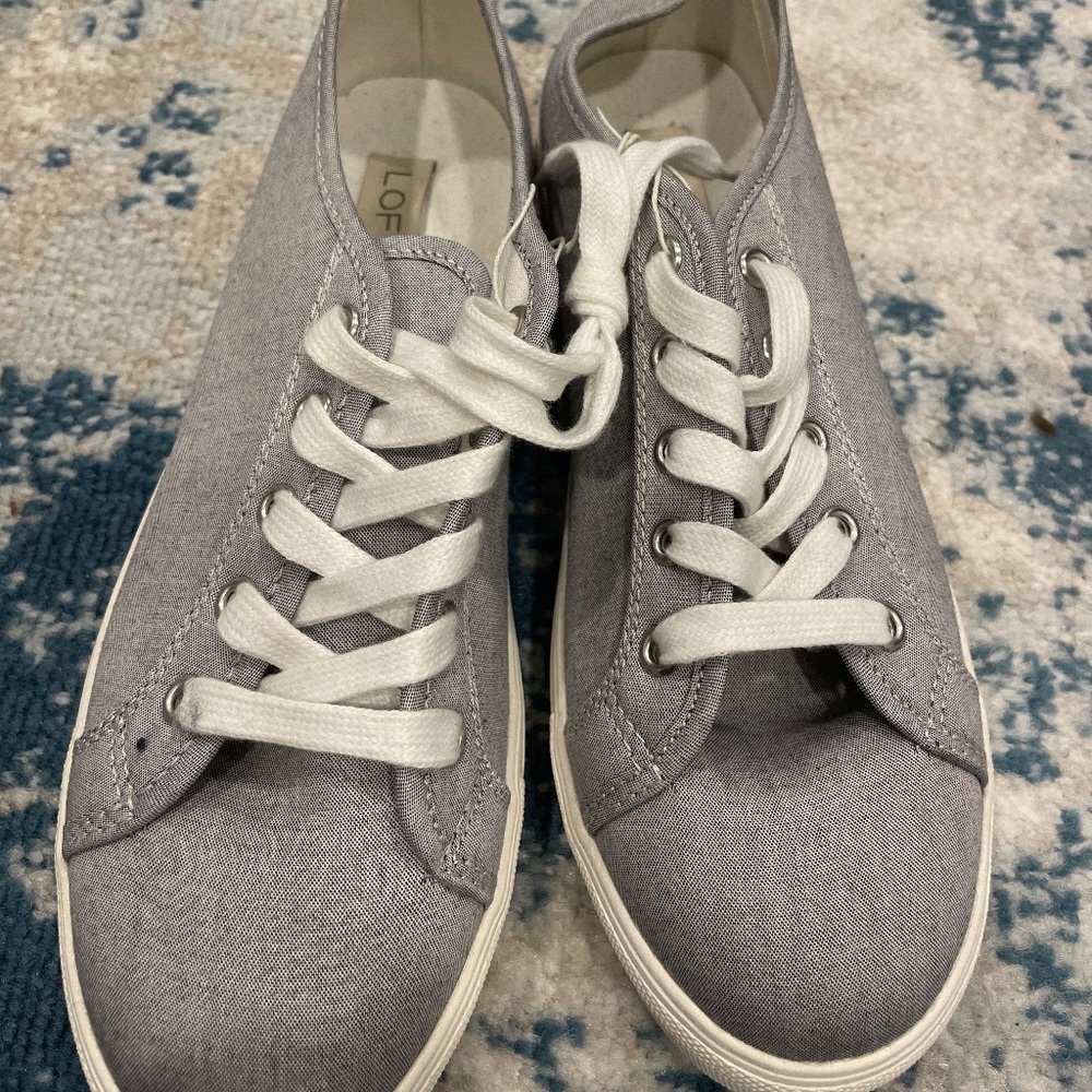 The loft sneakers